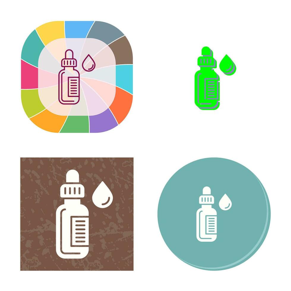 Dropper Vector Icon