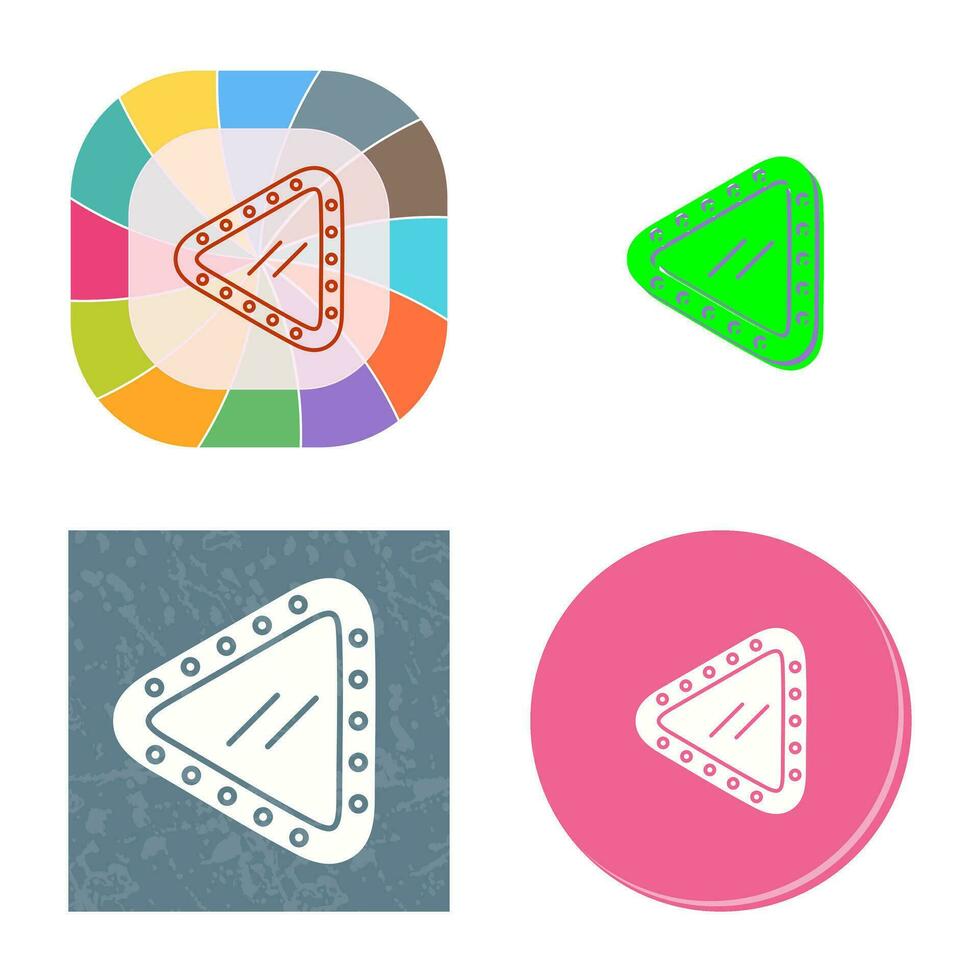 Porthole Vector Icon