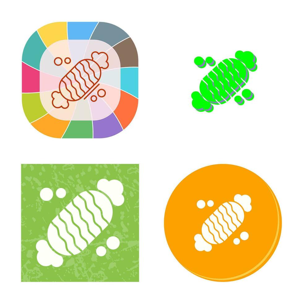 Candy Vector Icon