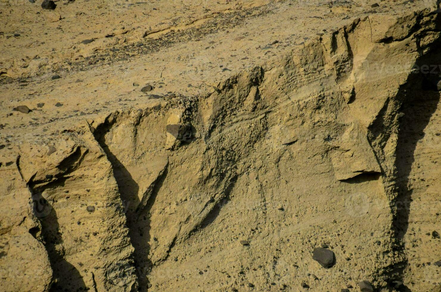 View of the cliffside photo