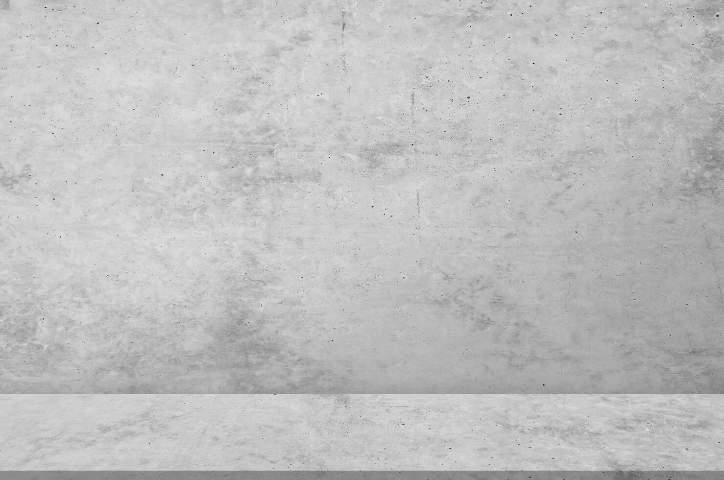 Background Studio White Concrete Wall Texture with Shadow on Background, Empty Grey Cement Room Display with Rough Surface on Floor,Backdrop banner for Cosmetic Product presentation,Sale,Promotion photo