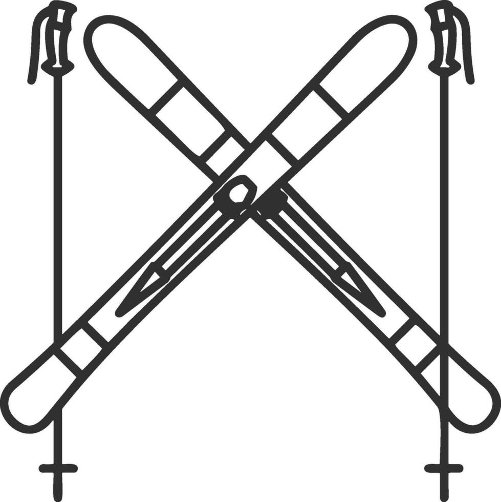 Gear setting symbol icon vector image. Illustration of the industrial wheel mechine mechanism design image
