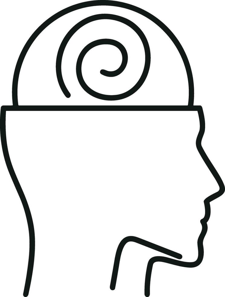 Gear setting symbol icon vector image. Illustration of the industrial wheel mechine mechanism design image