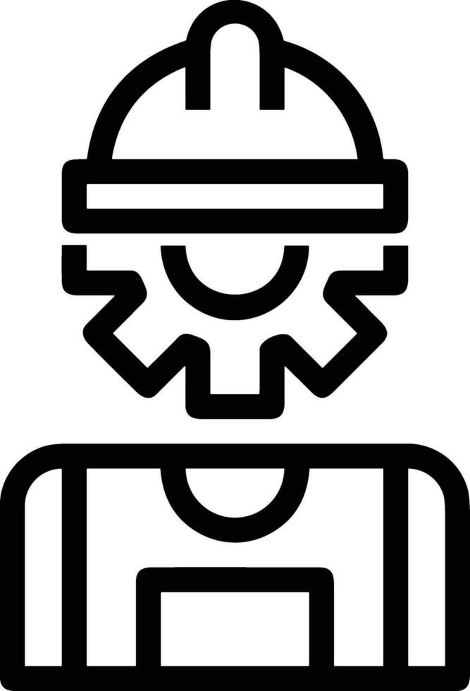 Gear setting symbol icon vector image. Illustration of the industrial wheel mechine mechanism design image
