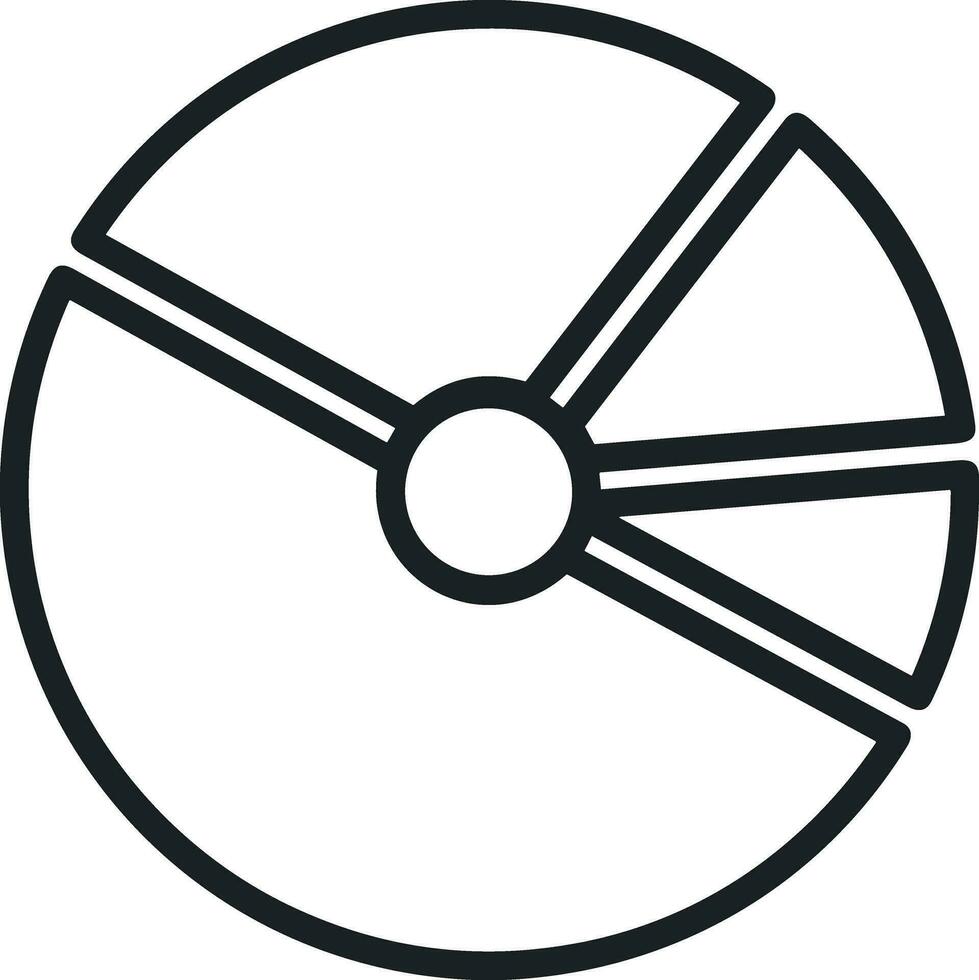 Gear setting symbol icon vector image. Illustration of the industrial wheel mechine mechanism design image