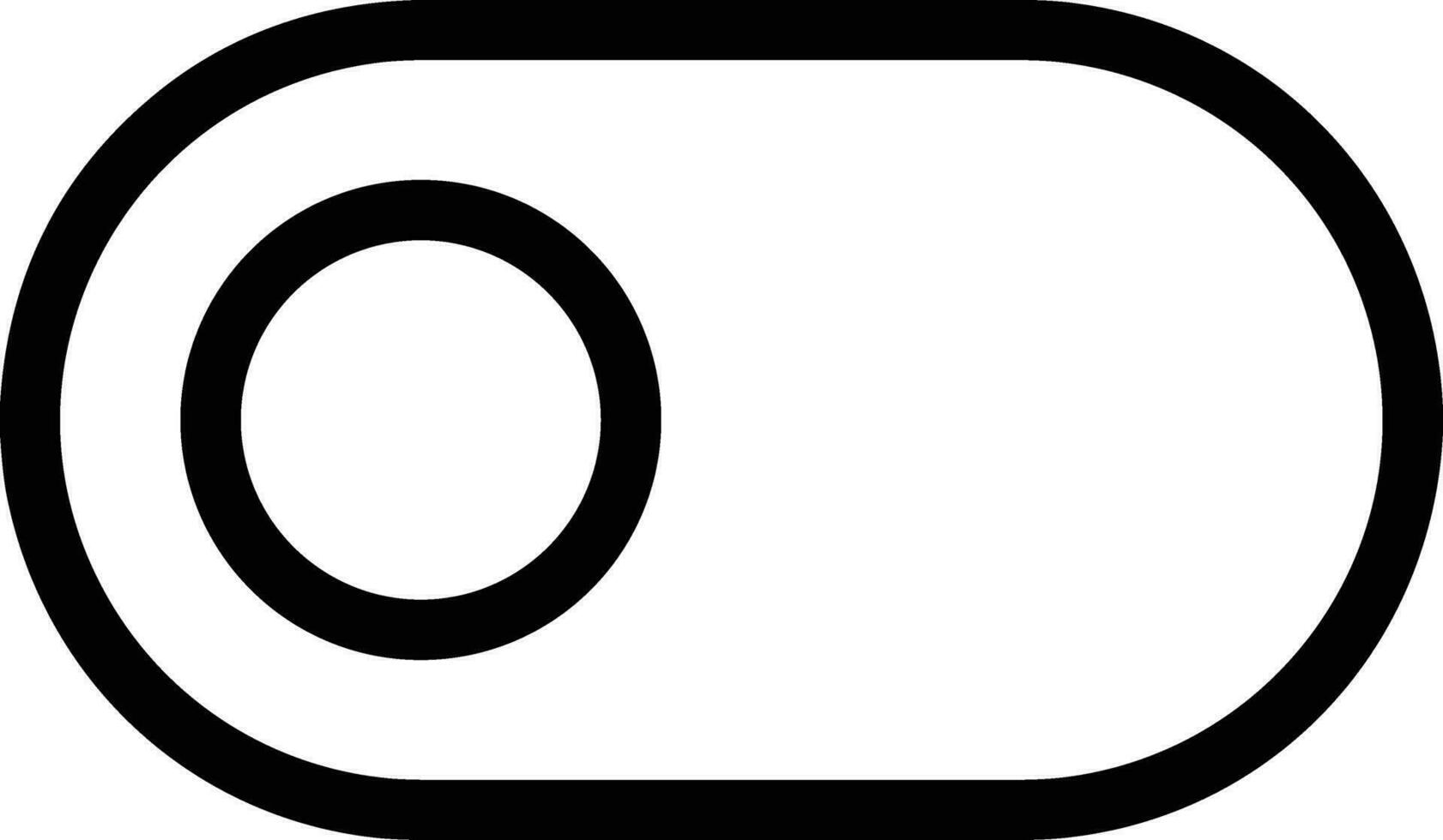 Gear setting symbol icon vector image. Illustration of the industrial wheel mechine mechanism design image