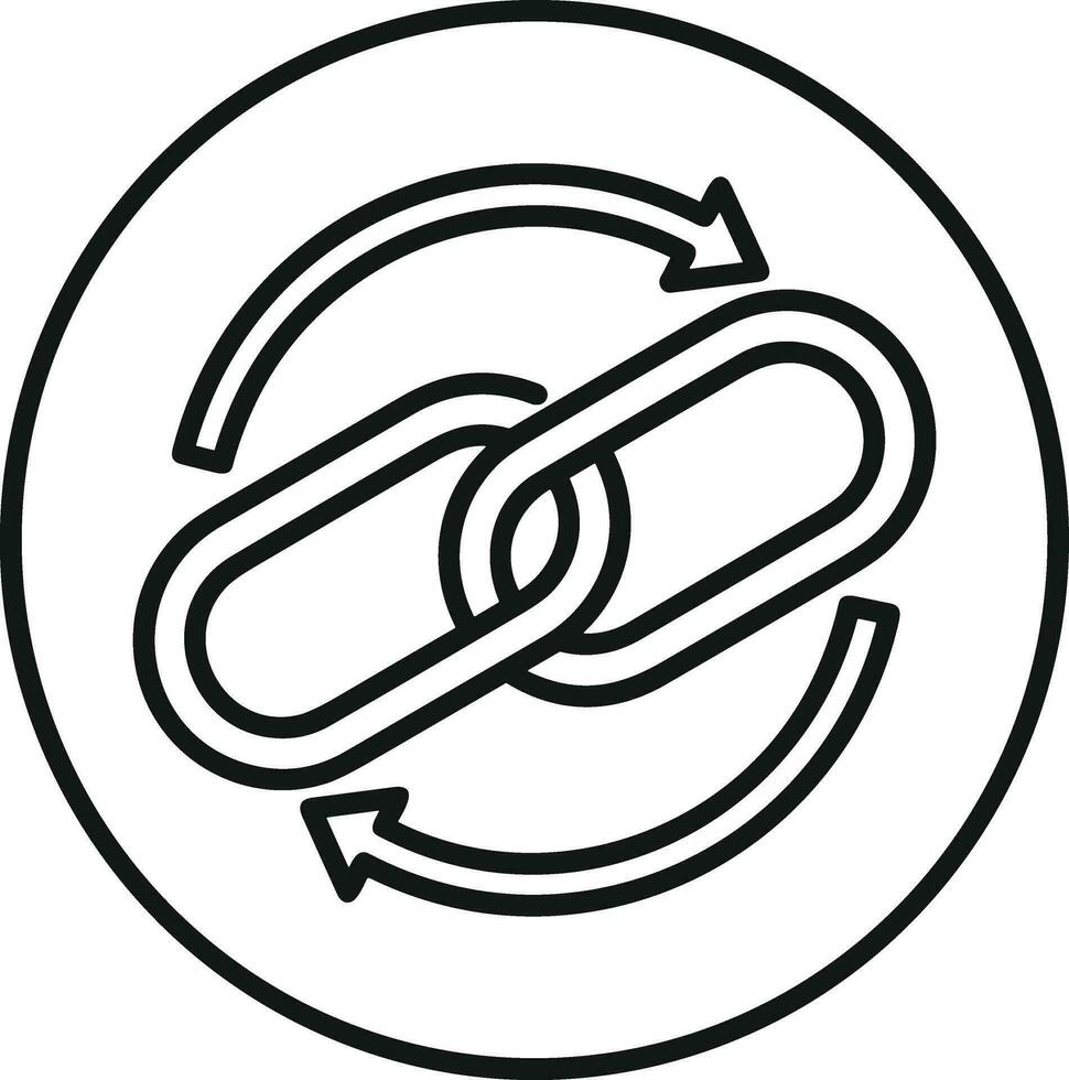 Gear setting symbol icon vector image. Illustration of the industrial wheel mechine mechanism design image