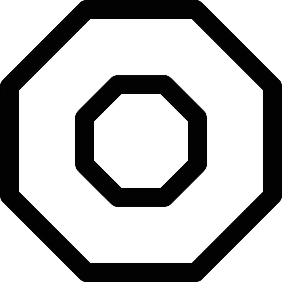 Gear setting symbol icon vector image. Illustration of the industrial wheel mechine mechanism design image