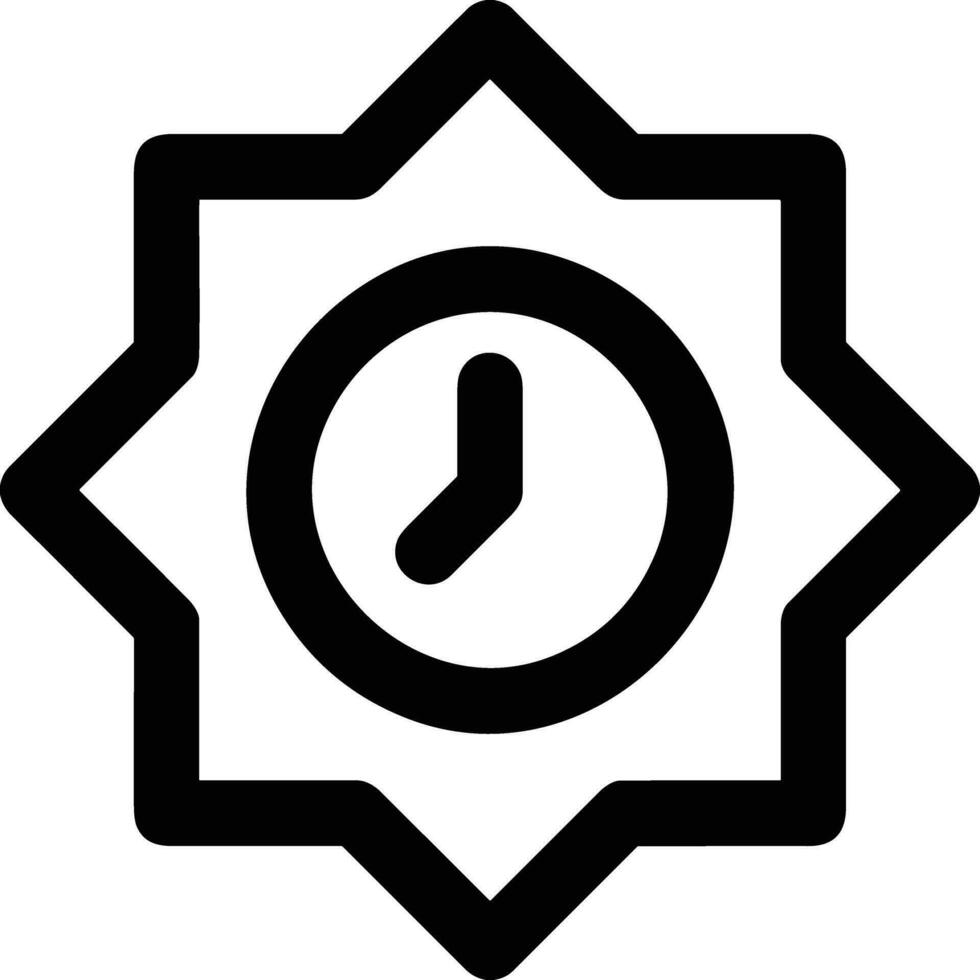Gear setting symbol icon vector image. Illustration of the industrial wheel mechine mechanism design image