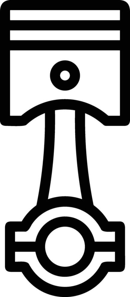 Gear setting symbol icon vector image. Illustration of the industrial wheel mechine mechanism design image