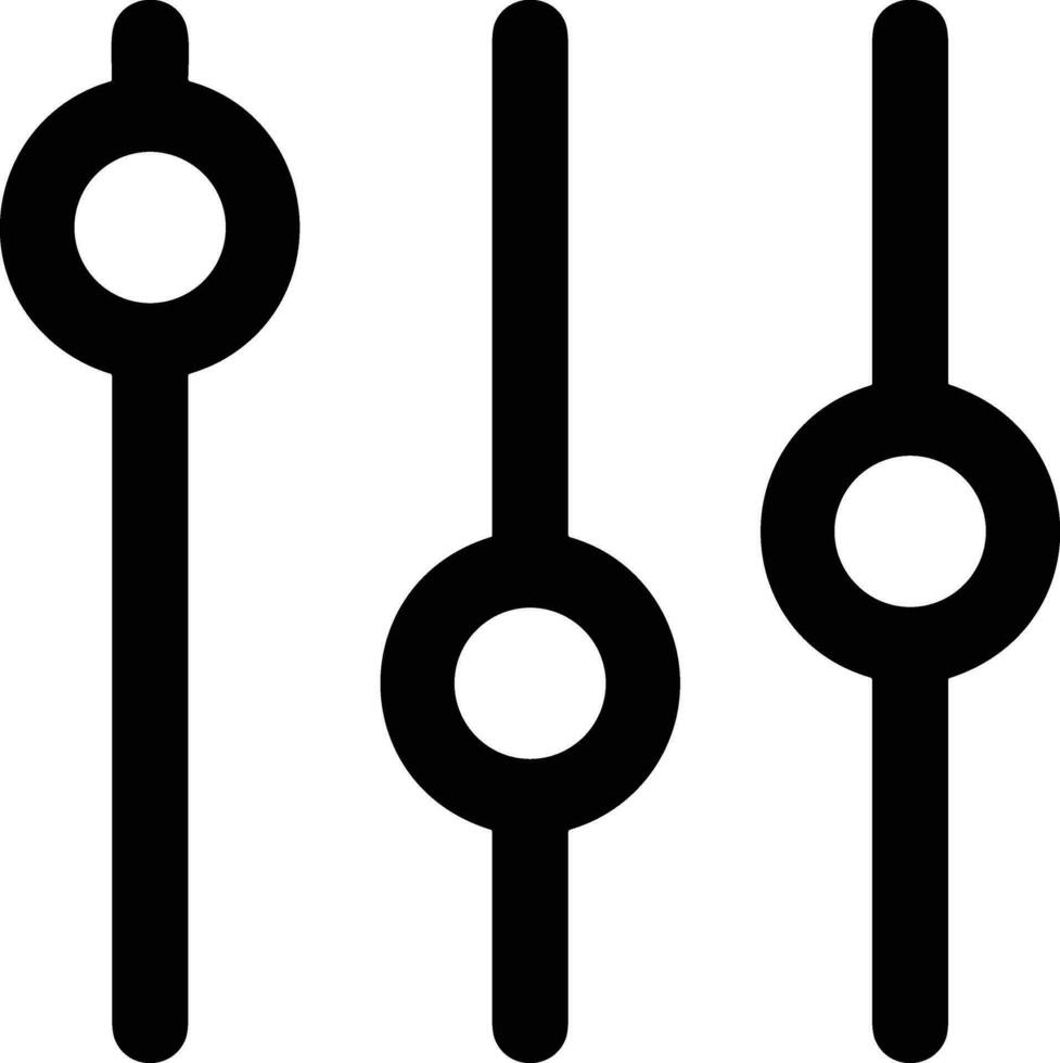 Gear setting symbol icon vector image. Illustration of the industrial wheel mechine mechanism design image