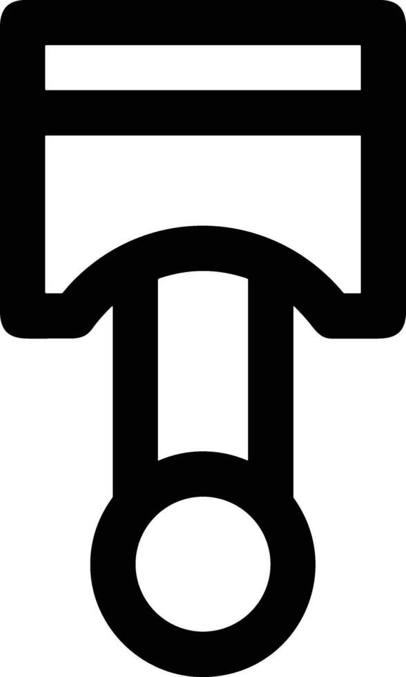 Gear setting symbol icon vector image. Illustration of the industrial wheel mechine mechanism design image
