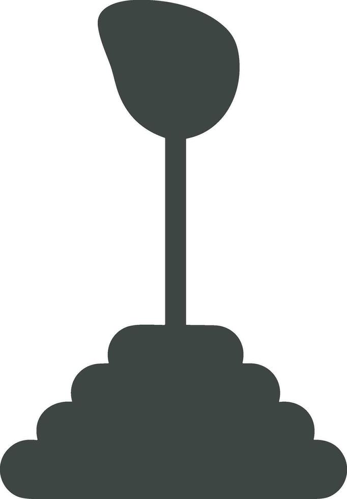 Gear setting symbol icon vector image. Illustration of the industrial wheel mechine mechanism design image