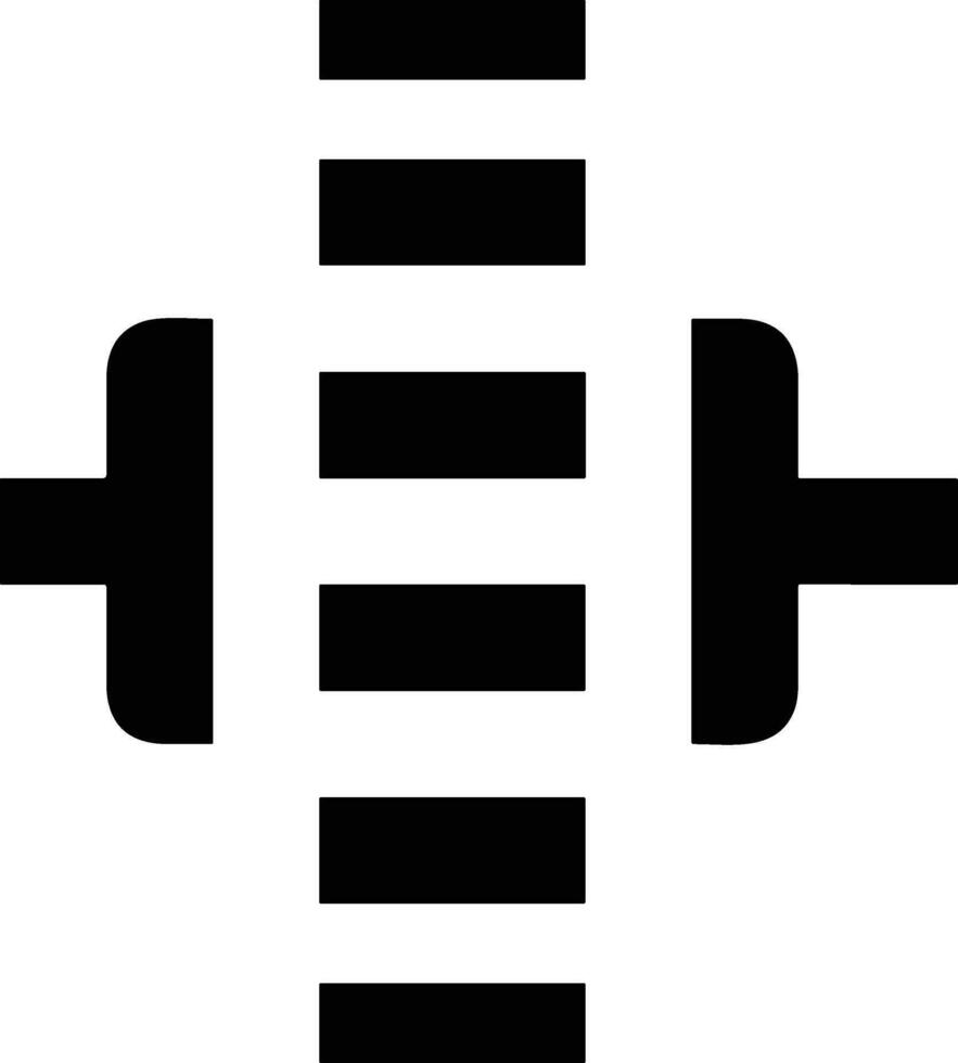 Gear setting symbol icon vector image. Illustration of the industrial wheel mechine mechanism design image