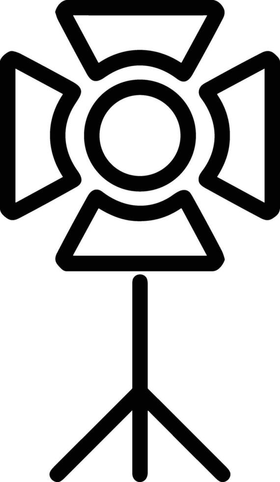 Gear setting symbol icon vector image. Illustration of the industrial wheel mechine mechanism design image