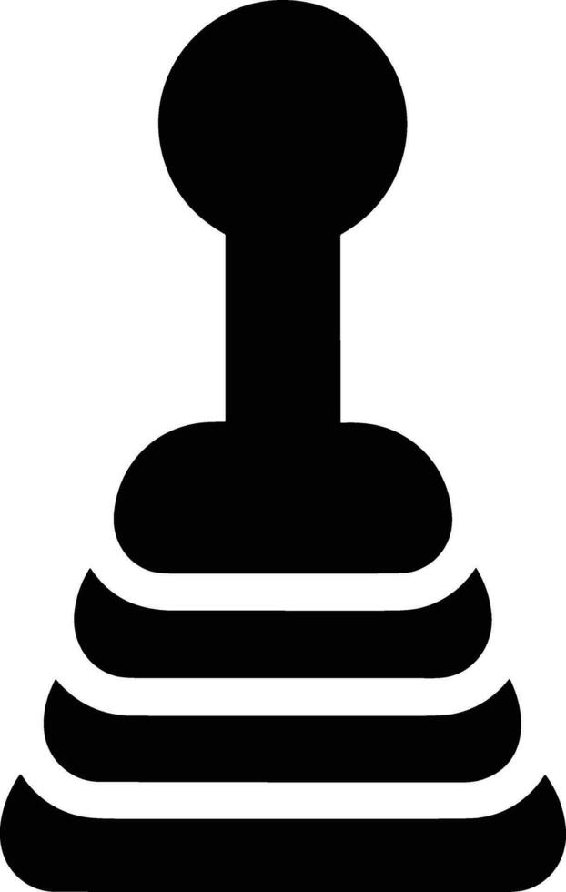 Gear setting symbol icon vector image. Illustration of the industrial wheel mechine mechanism design image