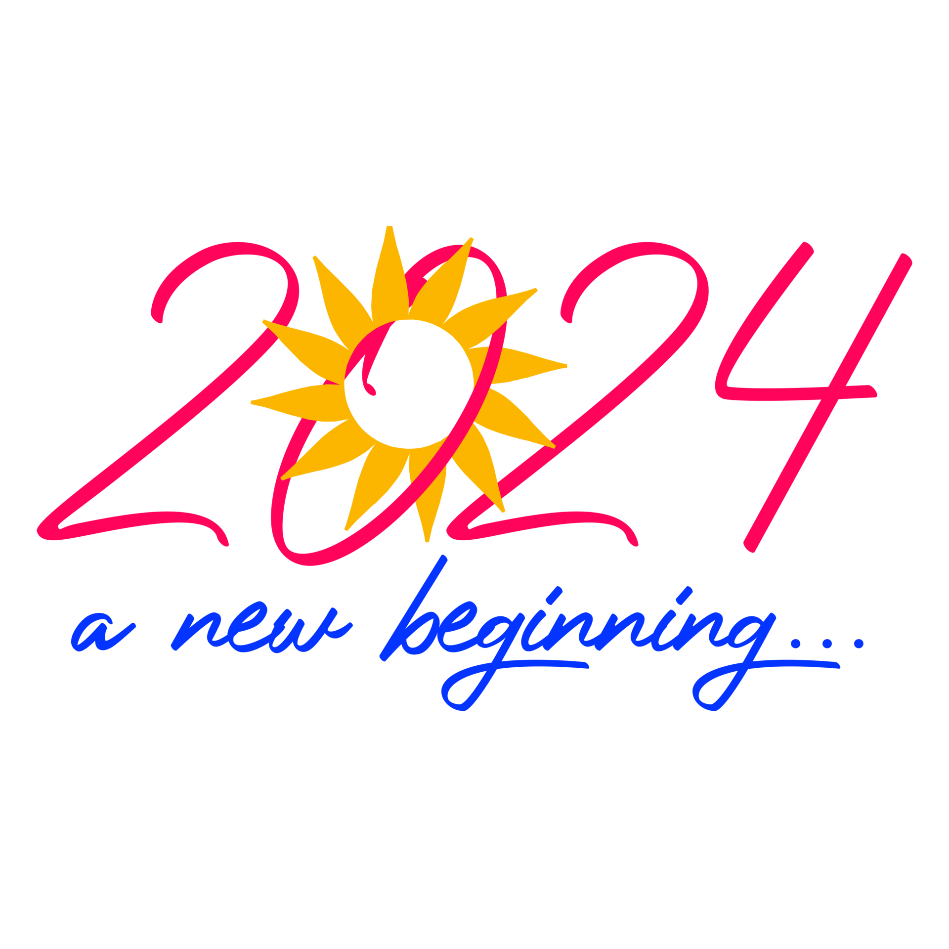 2024 New Year Art Design Concept On A Transparent Background 34198460 Png 2024 New Year Art Design Concept On A Transparent Background 34198460 Png