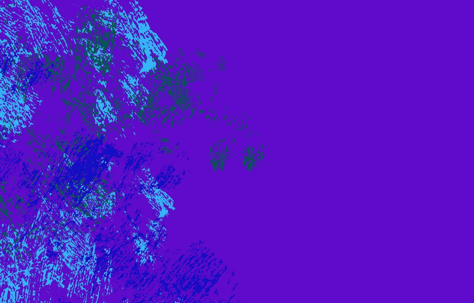 Abstract grunge texture purple color splash paint background vector
