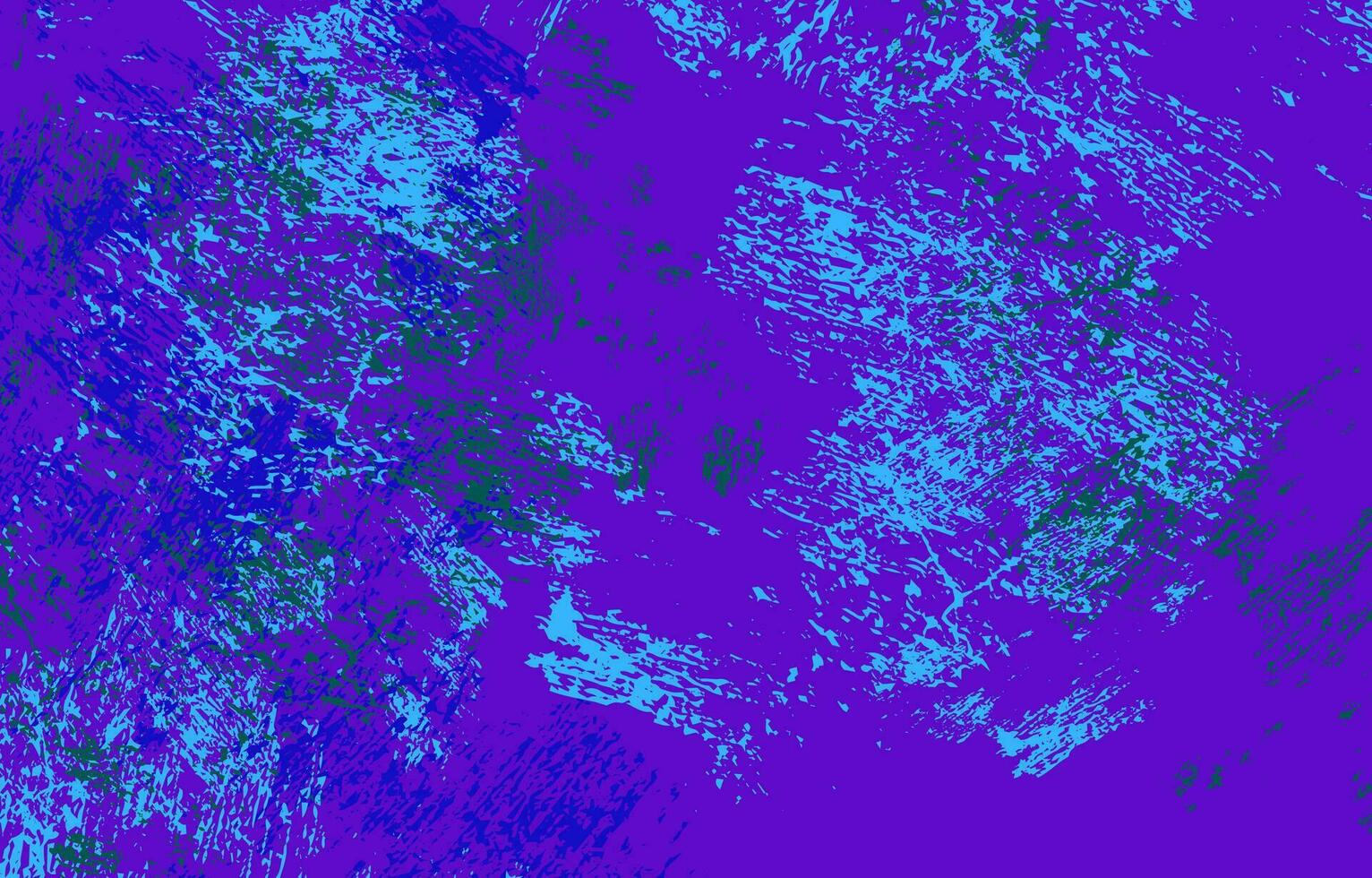 Abstract grunge texture purple color splash paint background vector
