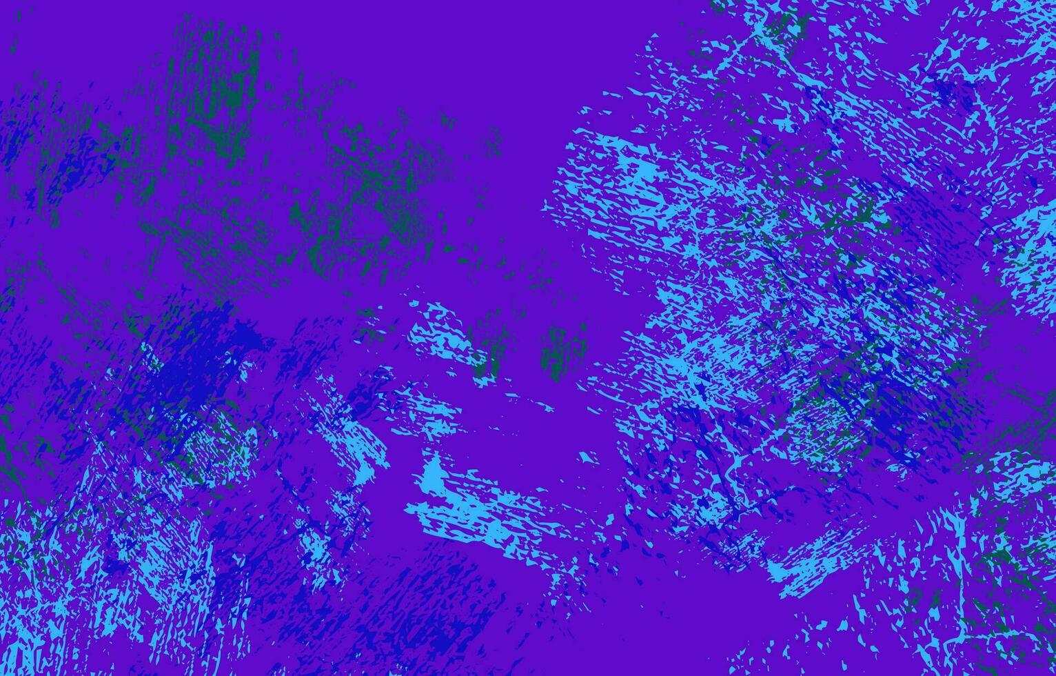 Abstract grunge texture purple color splash paint background vector