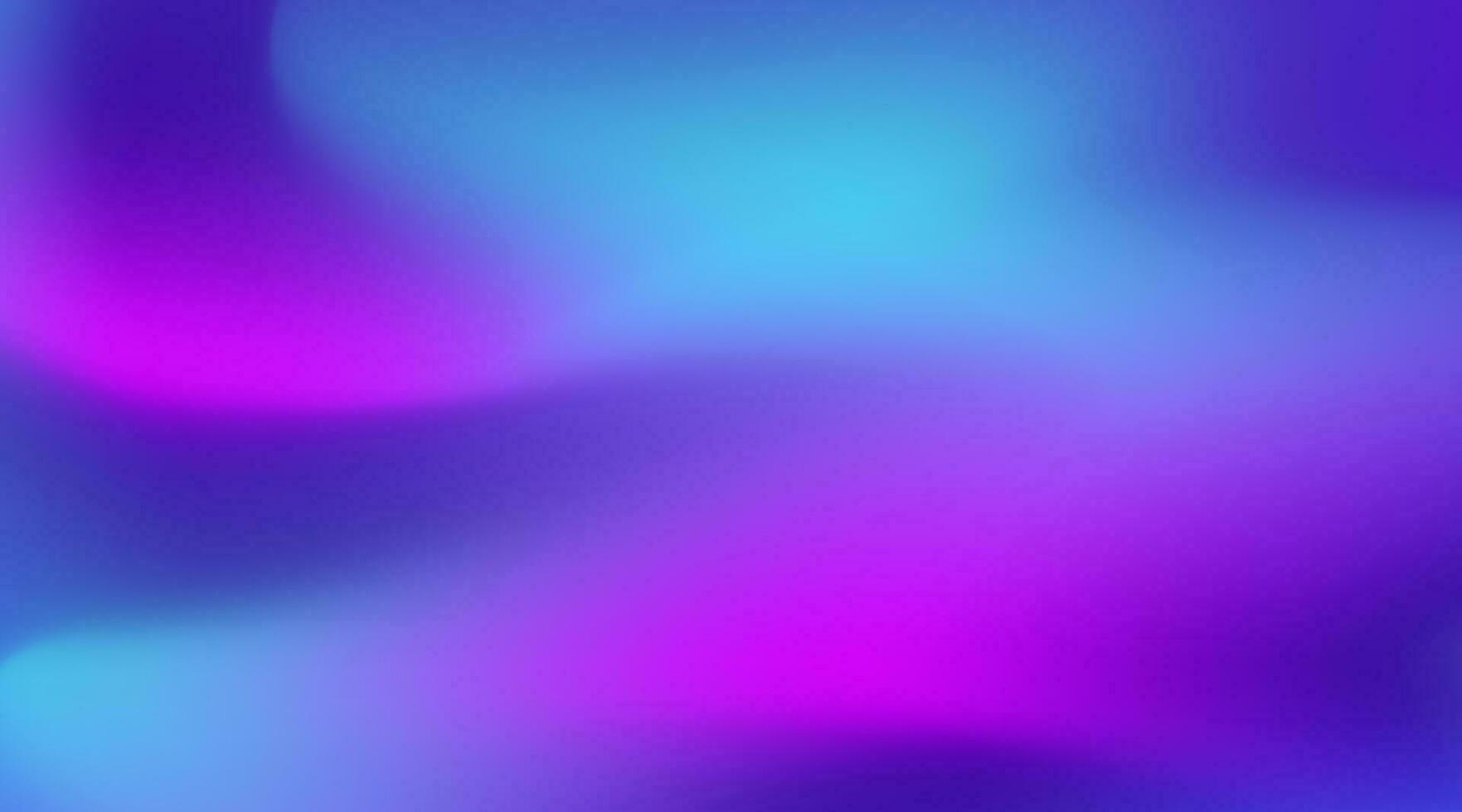 Abstract blurred gradient blue  background with bright colors. Colorful smooth illustrations, for your graphic design, template, wallpaper, banner, poster or website vector