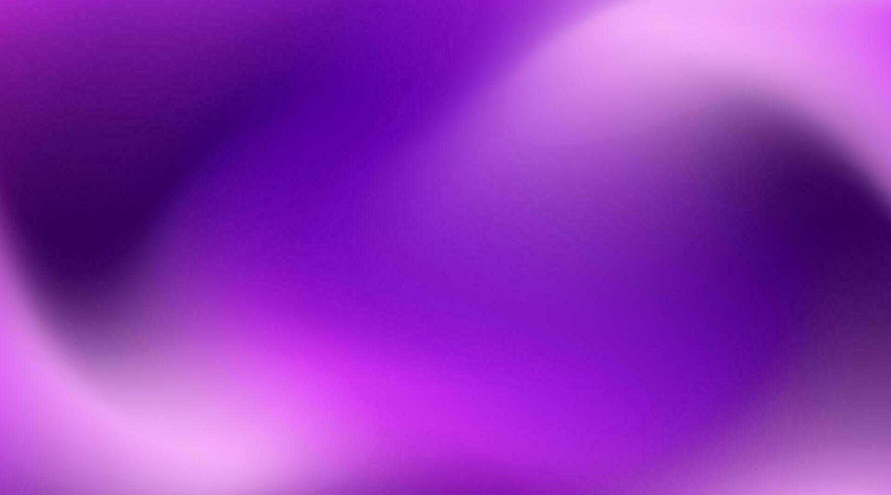 Abstract blurred gradient purple  background with bright colors. Colorful smooth illustrations, for your graphic design, template, wallpaper, banner, poster or website vector