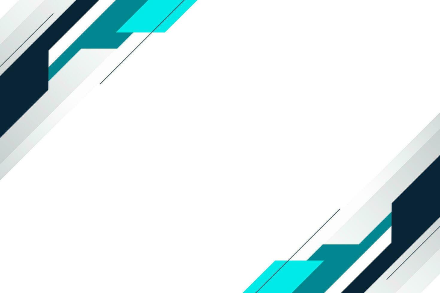 Abstract background for presentation with business concept and tosca geometric shapes. Vector illustration