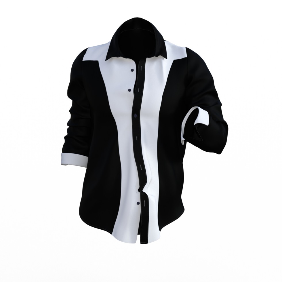 formal shirt clothing isolated png