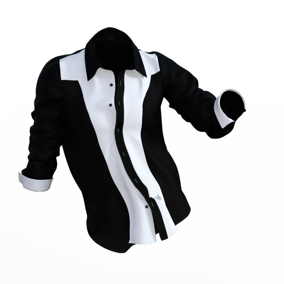 formal shirt clothing isolated png