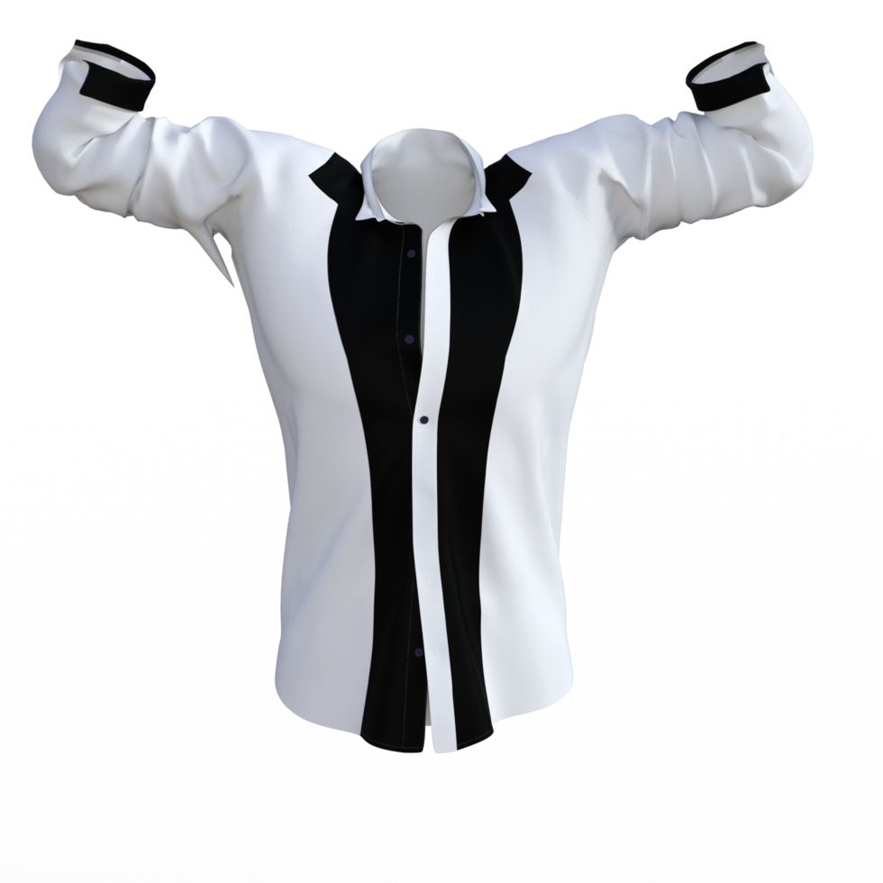 formal shirt clothing isolated png