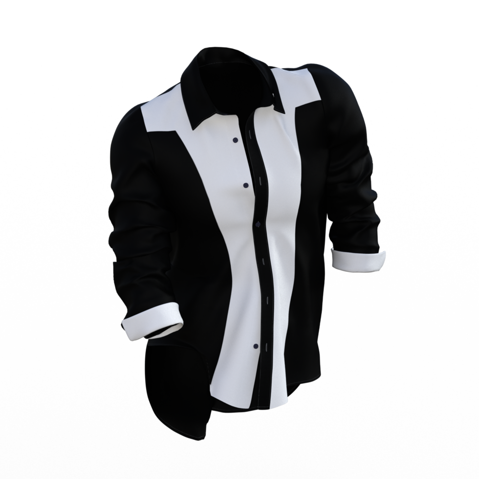 formal shirt clothing isolated png