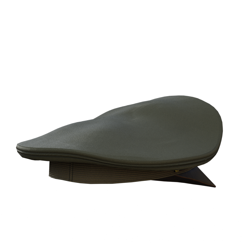 US Pilot Cap and Badge png