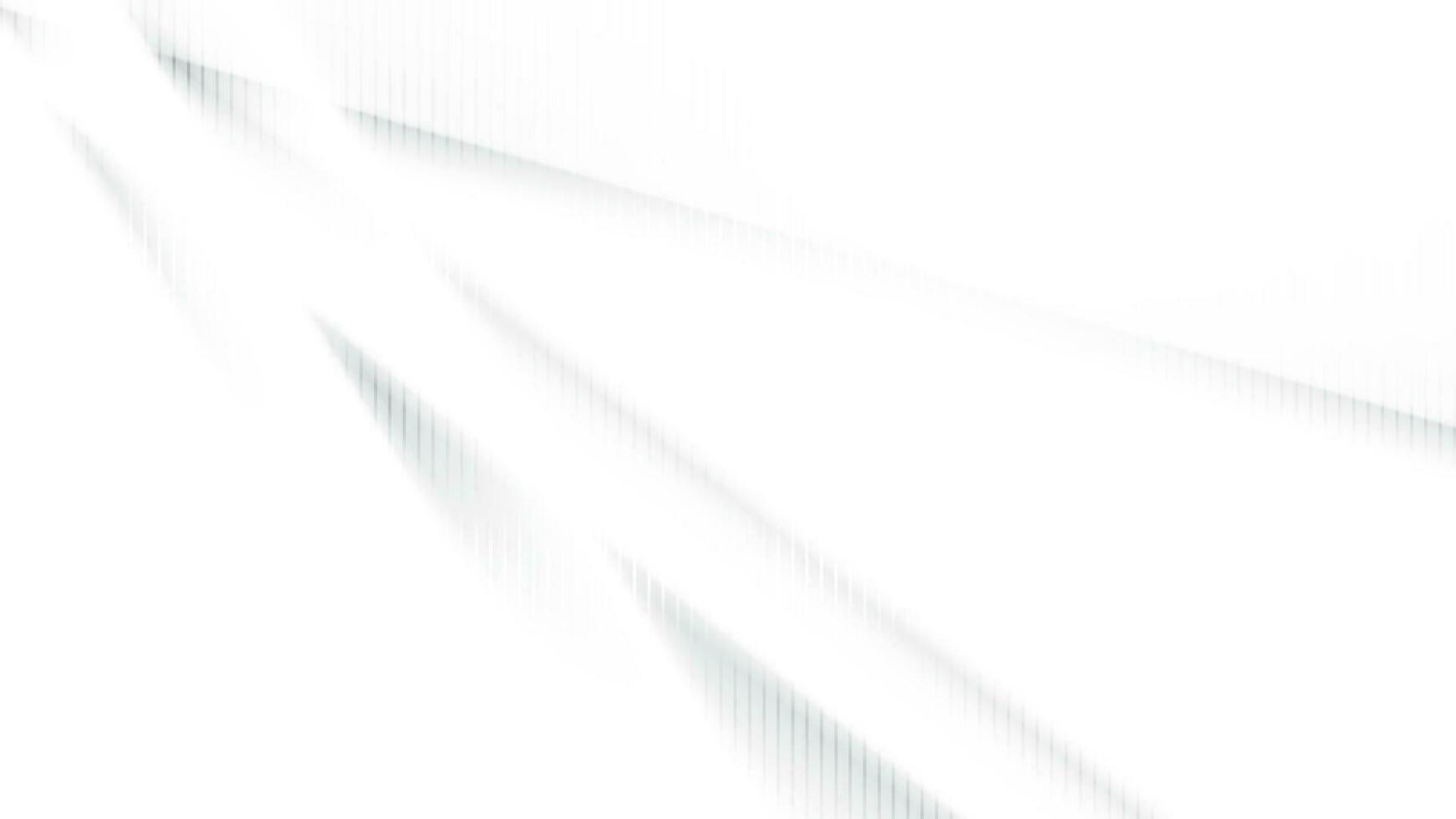 Abstract geometric white and gray color background. Vector illustration.