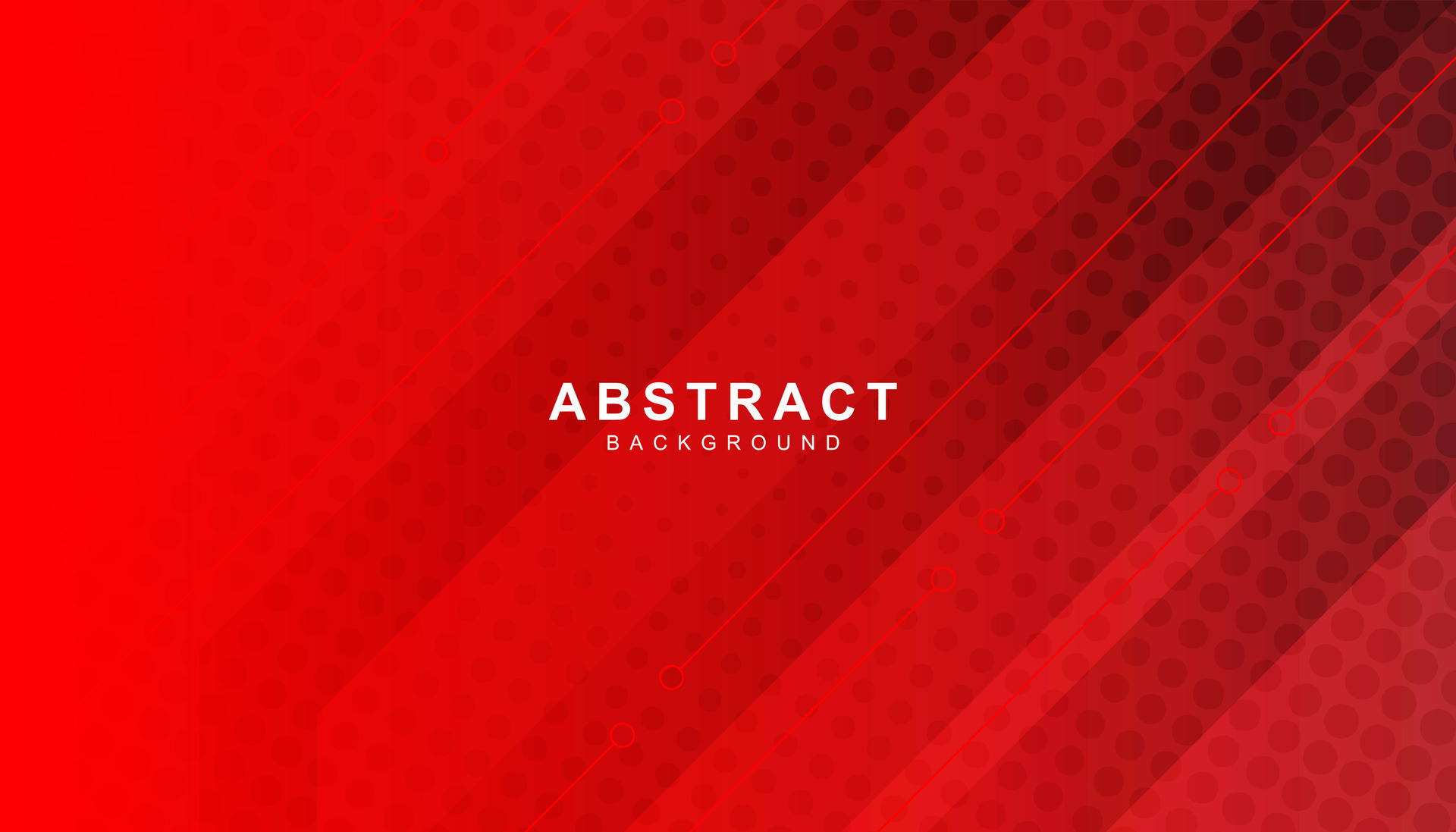 abstract red background, abstract creative overlapping digital
