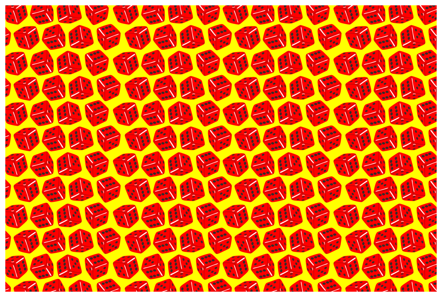 Dice Pattern Background png