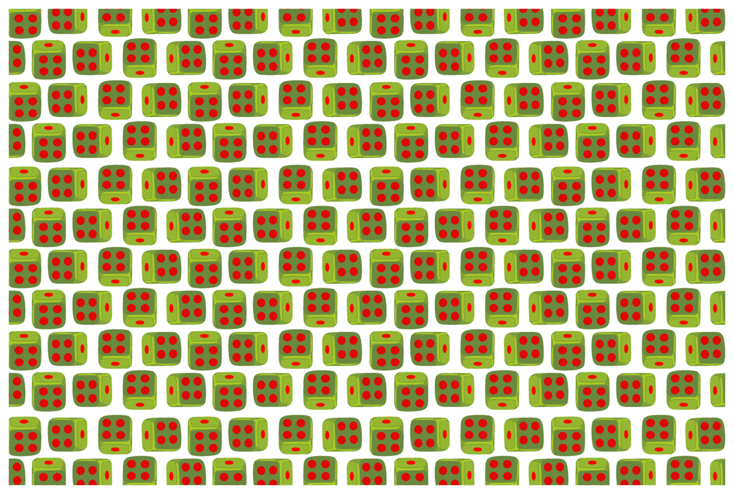 Dice Pattern Background png