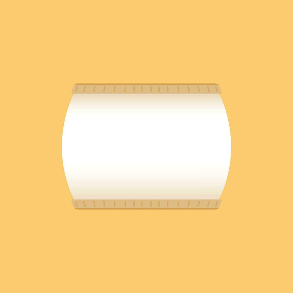 Chocolate bar and graham crackers. S'more graham cracker, chocolate, and marshmallow. vector