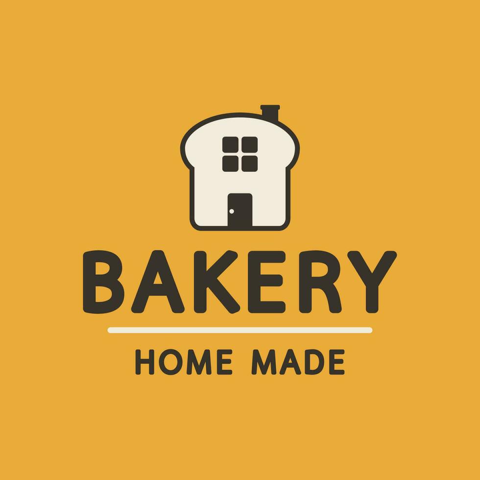Bakery logo design. bread symbol. Bread logo design. vector