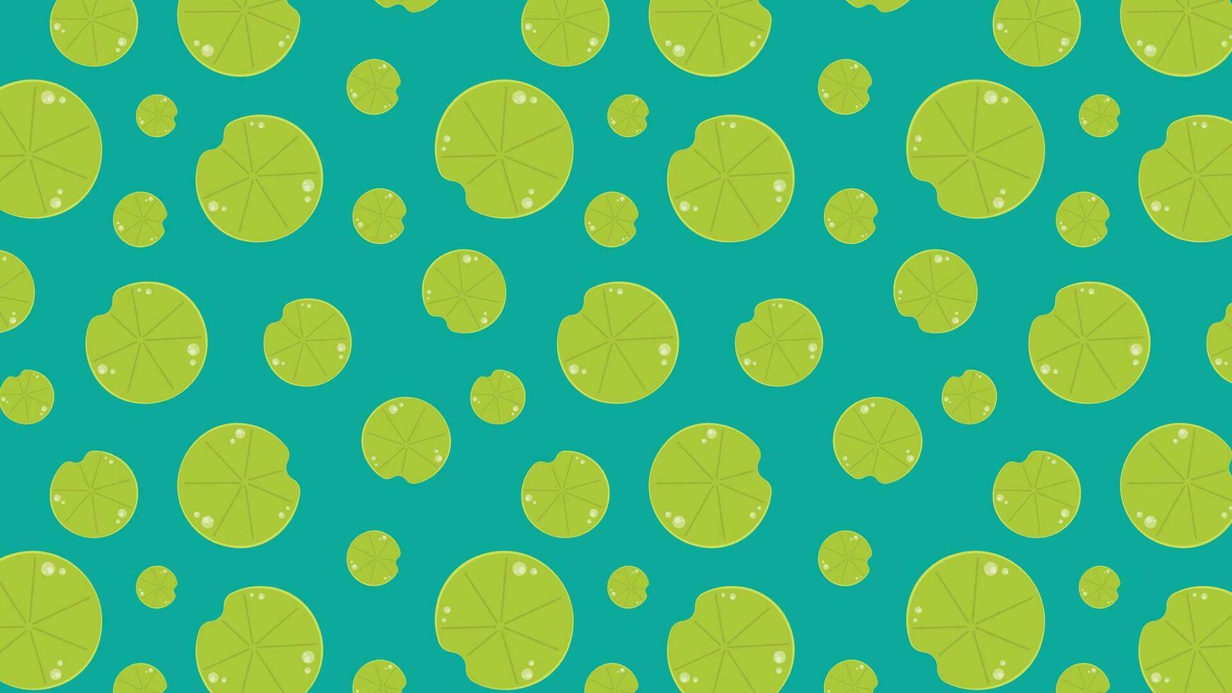 Lily pad icon. Lily cartoon vector on white background. 34204624 Vector