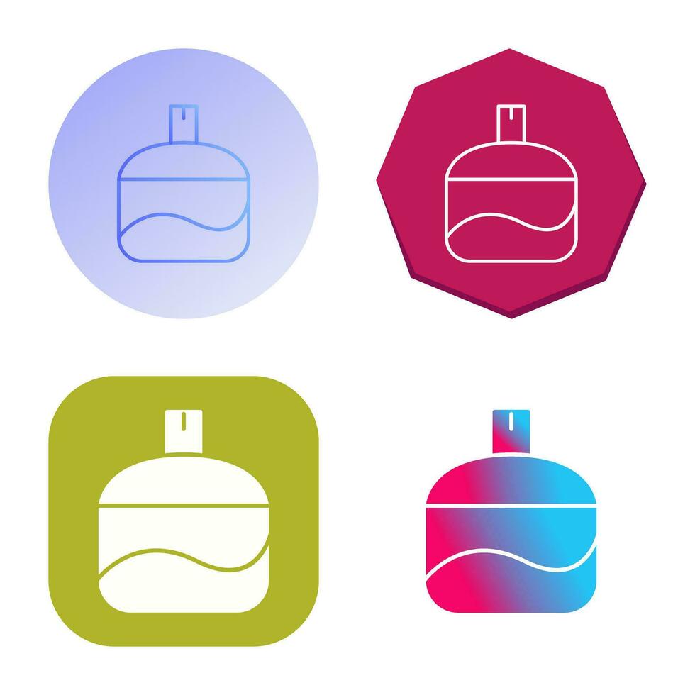 Fragrance Vector Icon