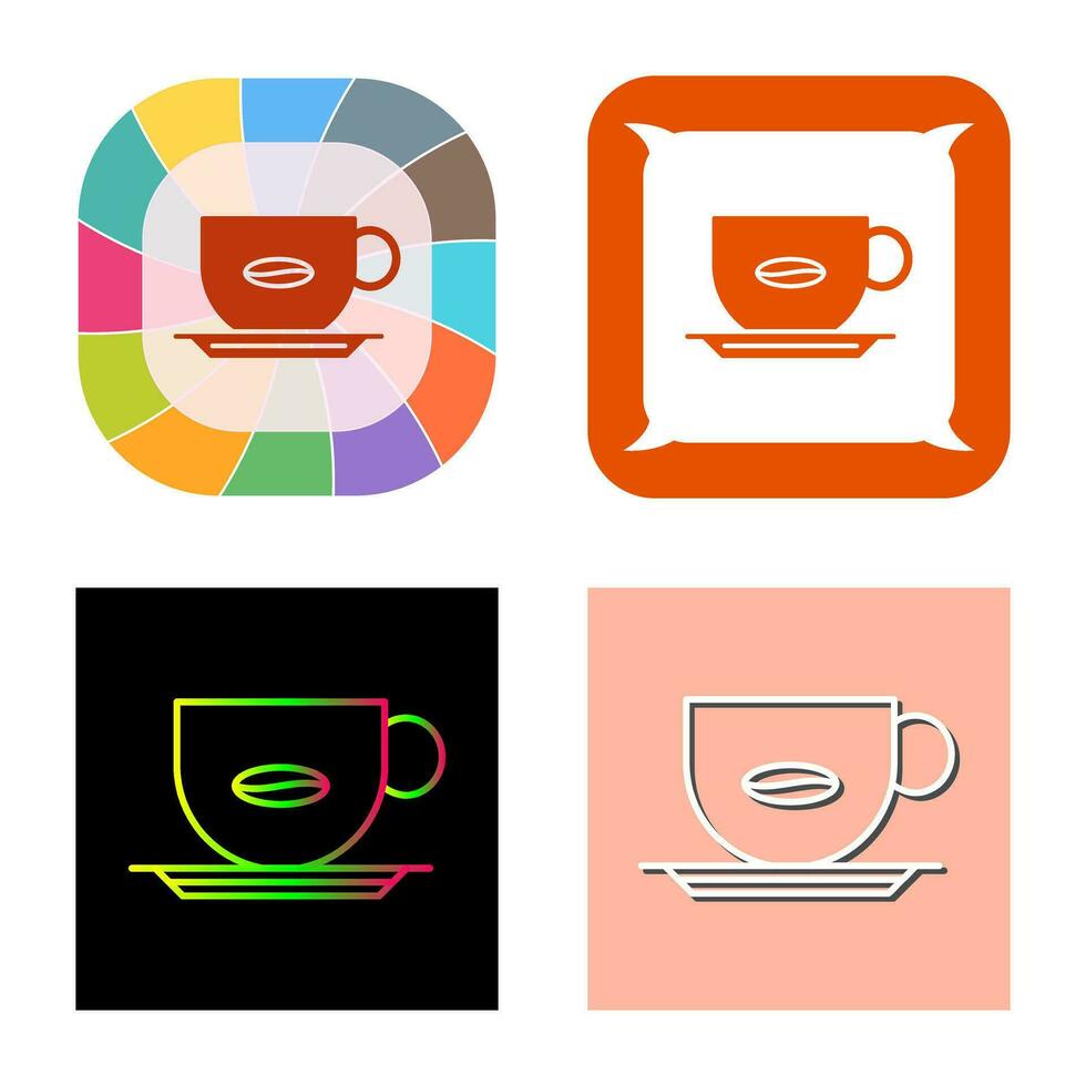 Coffee Mug Vector Icon