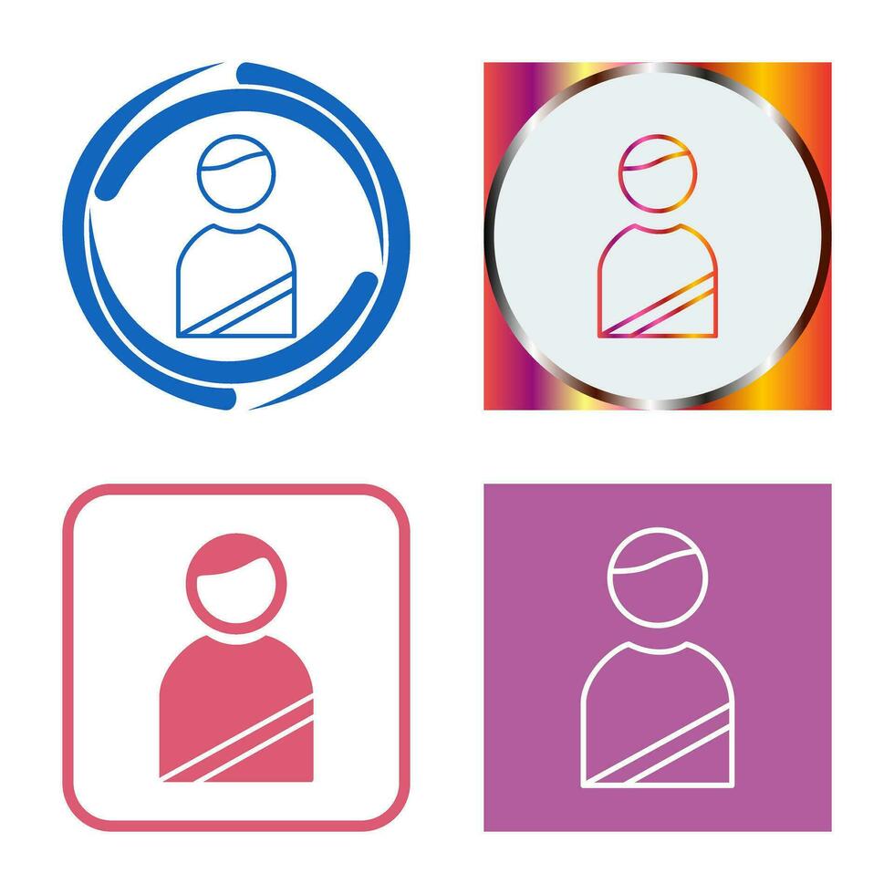 Member Vector Icon