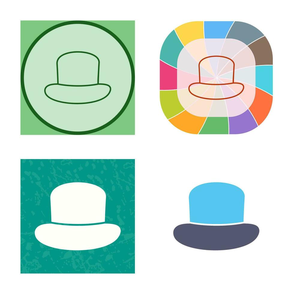 Hat Vector Icon