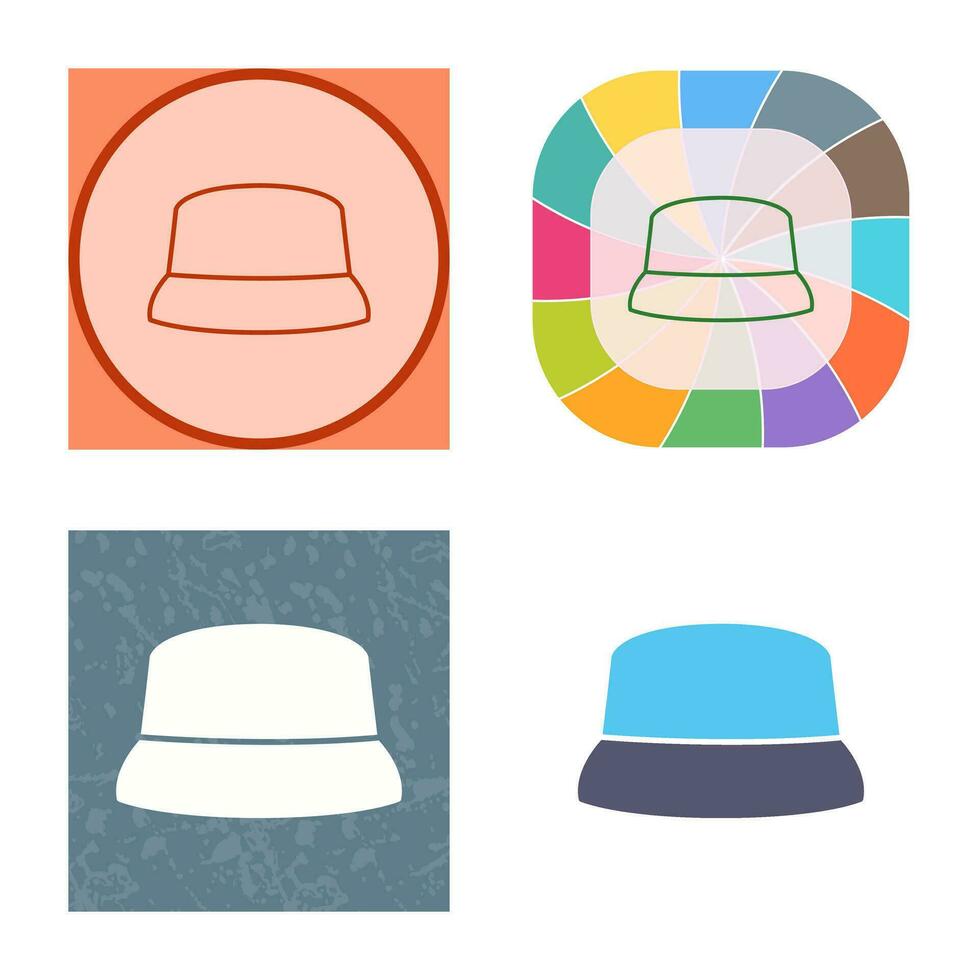 Hat Vector Icon