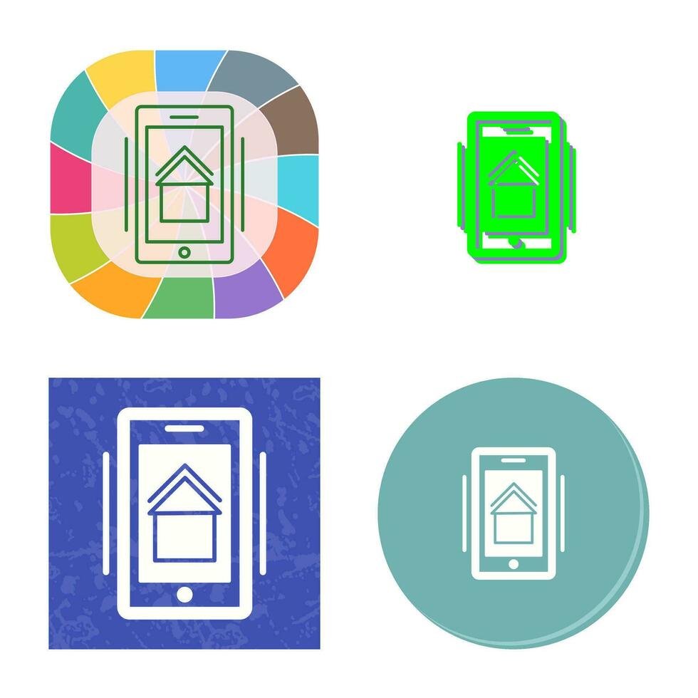 Smart Phone Vector Icon