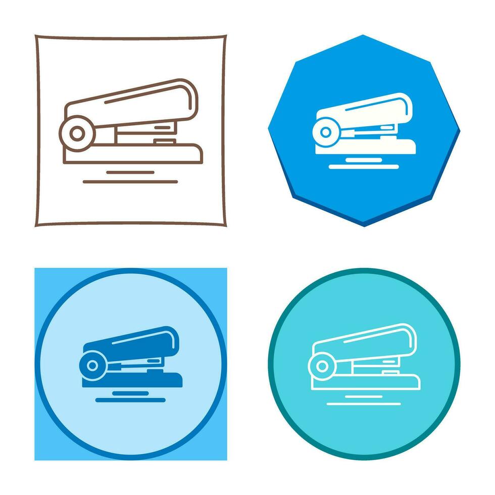 Stapler Vector Icon