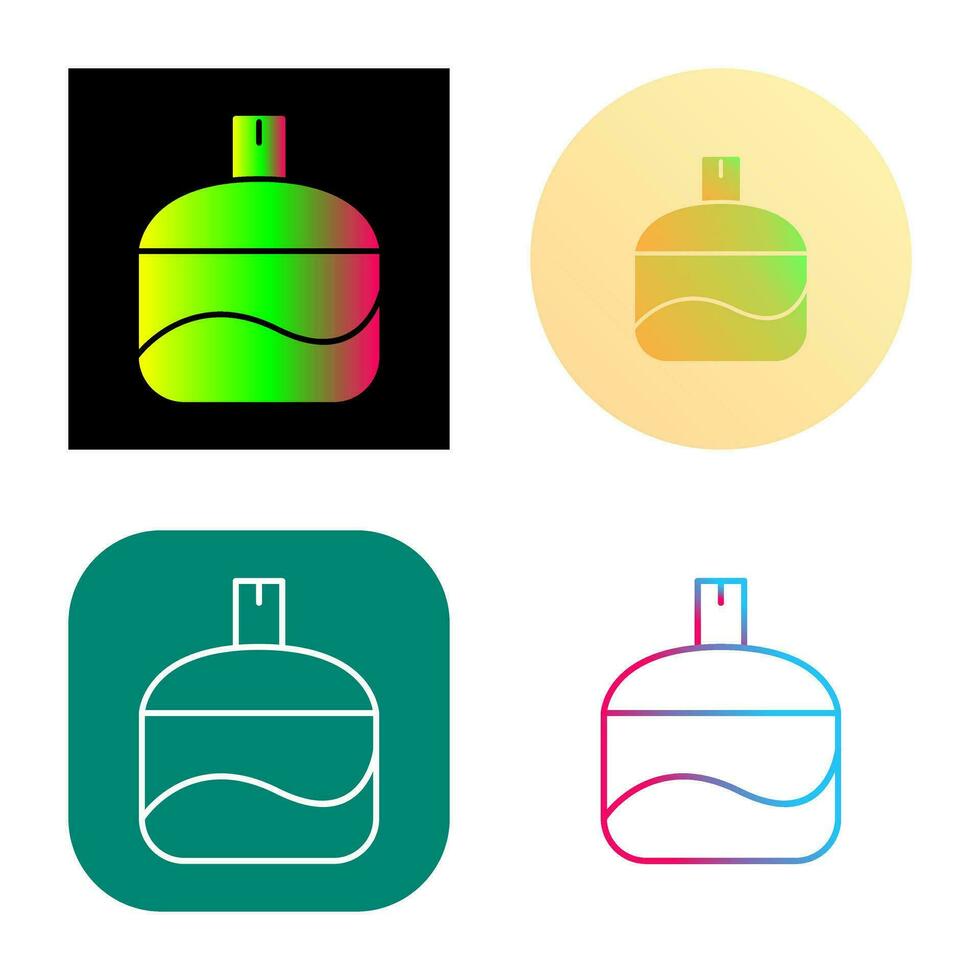 Fragrance Vector Icon