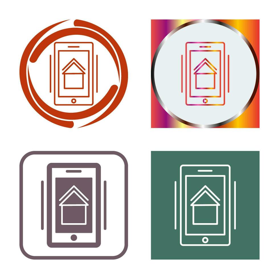 Smart Phone Vector Icon