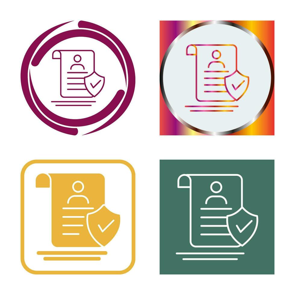Verified Vector Icon