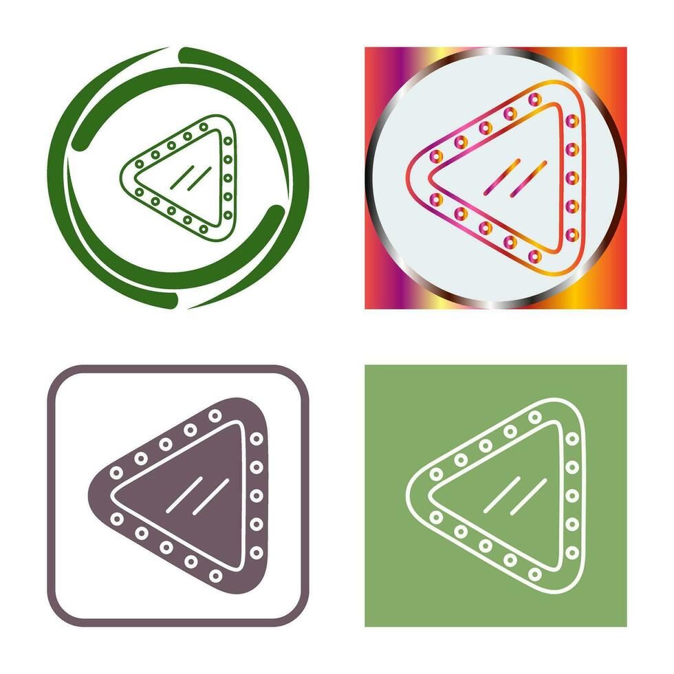 Porthole Vector Icon